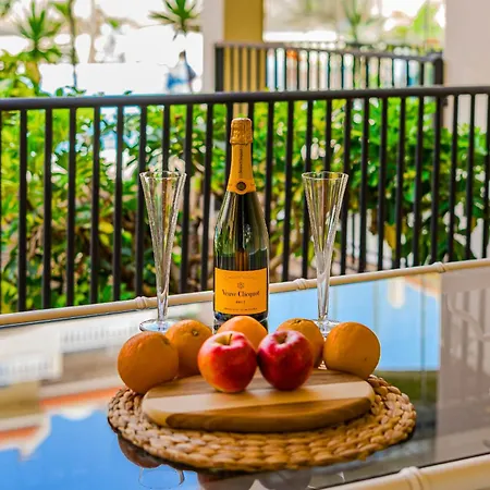 Appartamento Pool View Golf Park Tenerife San Miguel de Abona