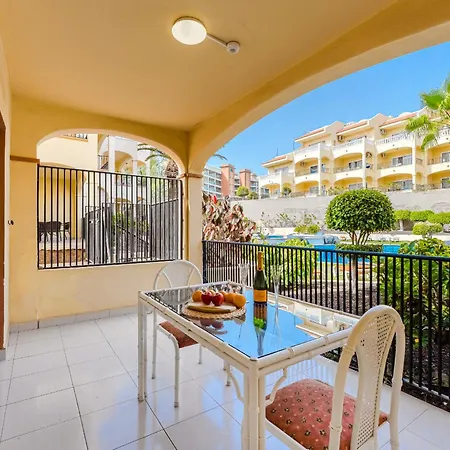 Appartamento Pool View Golf Park Tenerife *