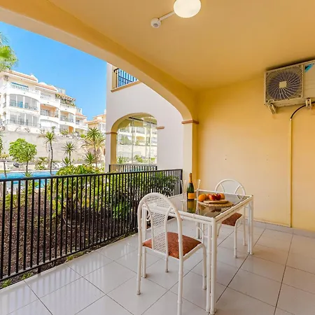 Appartamento Pool View Golf Park Tenerife *