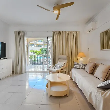 Pool View Golf Park Tenerife *