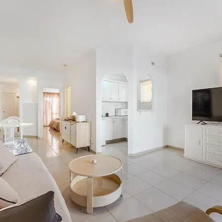 Appartamento Pool View Golf Park Tenerife