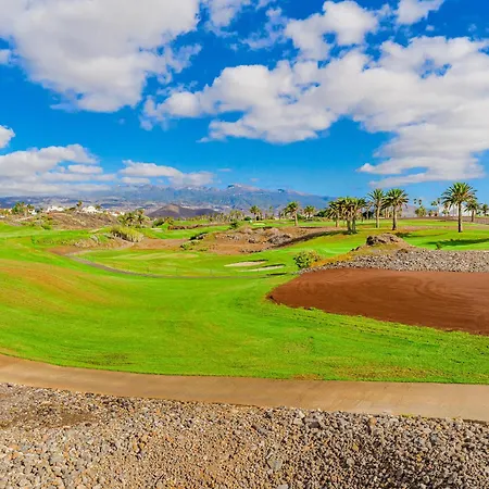 Pool View Golf Park Tenerife Appartamento *